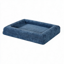 Orthopedische Hondenbed - Blue Denim