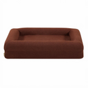 Orthopedische Hondenbed - Curly Copper