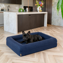 Orthopedische Hondenbed - Curly Navy