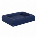 Orthopedische Hondenbed - Curly Navy
