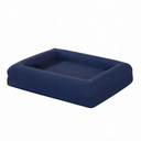 Orthopedische Hondenbed - Curly Navy