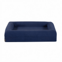 Orthopedische Hondenbed - Curly Navy