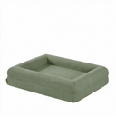 Orthopedische Hondenbed - Curly Olive
