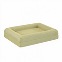 Orthopedische Hondenbed - Floral Jacquard