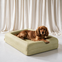 Orthopedische Hondenbed - Floral Jacquard