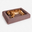 Orthopedische Hondenbed - Geometric Jacquard