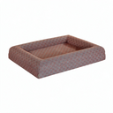 Orthopedische Hondenbed - Geometric Jacquard