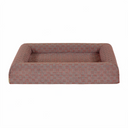 Orthopedische Hondenbed - Geometric Jacquard