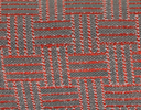 Orthopedische Hondenbed - Geometric Jacquard