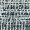 Orthopedische Hondenbed - Vintage Tweed Blue Ivory