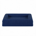 Orthopedische Hondenbed - Indigo Basketweave