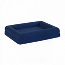 Orthopedische Hondenbed - Indigo Basketweave