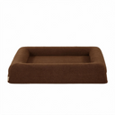 Orthopedische Hondenbed - Teddy Brown