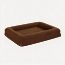 Orthopedische Hondenbed - Teddy Brown