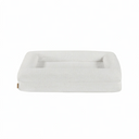 Orthopedische Hondenbed - Teddy Ivory