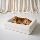 Orthopedische Hondenbed - Teddy Ivory