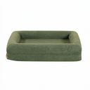 Orthopedische Hondenbed - Teddy Olive