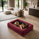 Orthopedische Hondenbed - Teddy Ruby