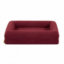 Orthopedische Hondenbed - Teddy Ruby