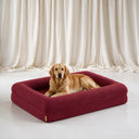 Orthopedische Hondenbed - Teddy Ruby