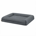 Orthopedische Hondenbed - Velvet Cord Ash