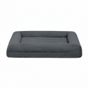 Orthopedische Hondenbed - Velvet Cord Ash