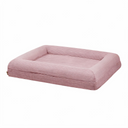 Orthopedische Hondenbed - Velvet Cord Blush