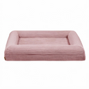 Orthopedische Hondenbed - Velvet Cord Blush