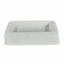 Orthopedische Hondenbed - Velvet Cord Cream
