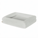 Orthopedische Hondenbed - Velvet Cord Cream