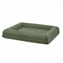 Orthopedische Hondenbed - Velvet Cord Olive