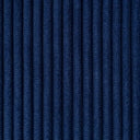 Orthopedische Hondenbed - Velvet Cord Navy