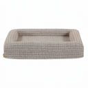Orthopedische Hondenbed - Vintage Tweed Amber Beige