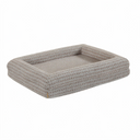 Orthopedische Hondenbed - Vintage Tweed Amber Beige