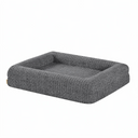 Orthopedische Hondenbed - Vintage Tweed Black&White