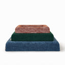 Orthopedische Hondenbed - Blue Denim